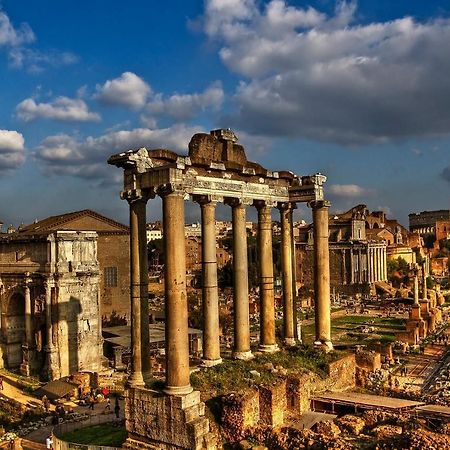 Loft In Rome Termini-Colosseum Exterior foto